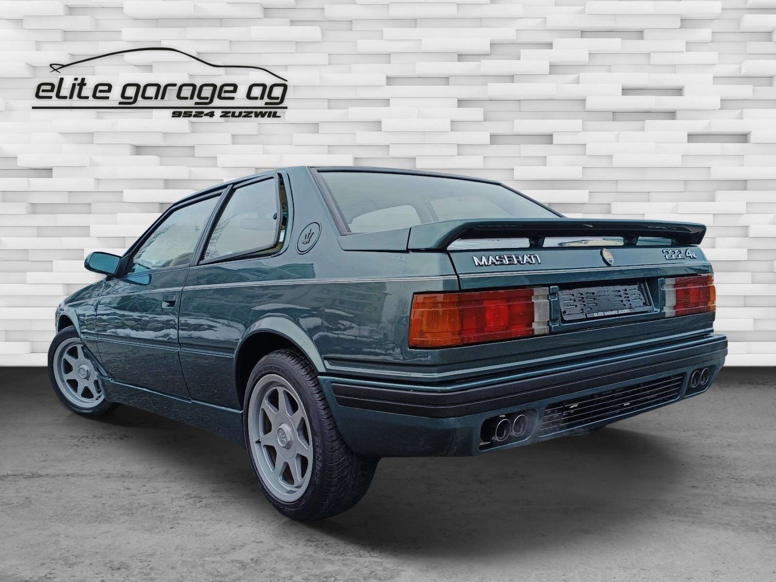 1994 Maserati BiTurbo - Biturbo 222 4V, foto 8