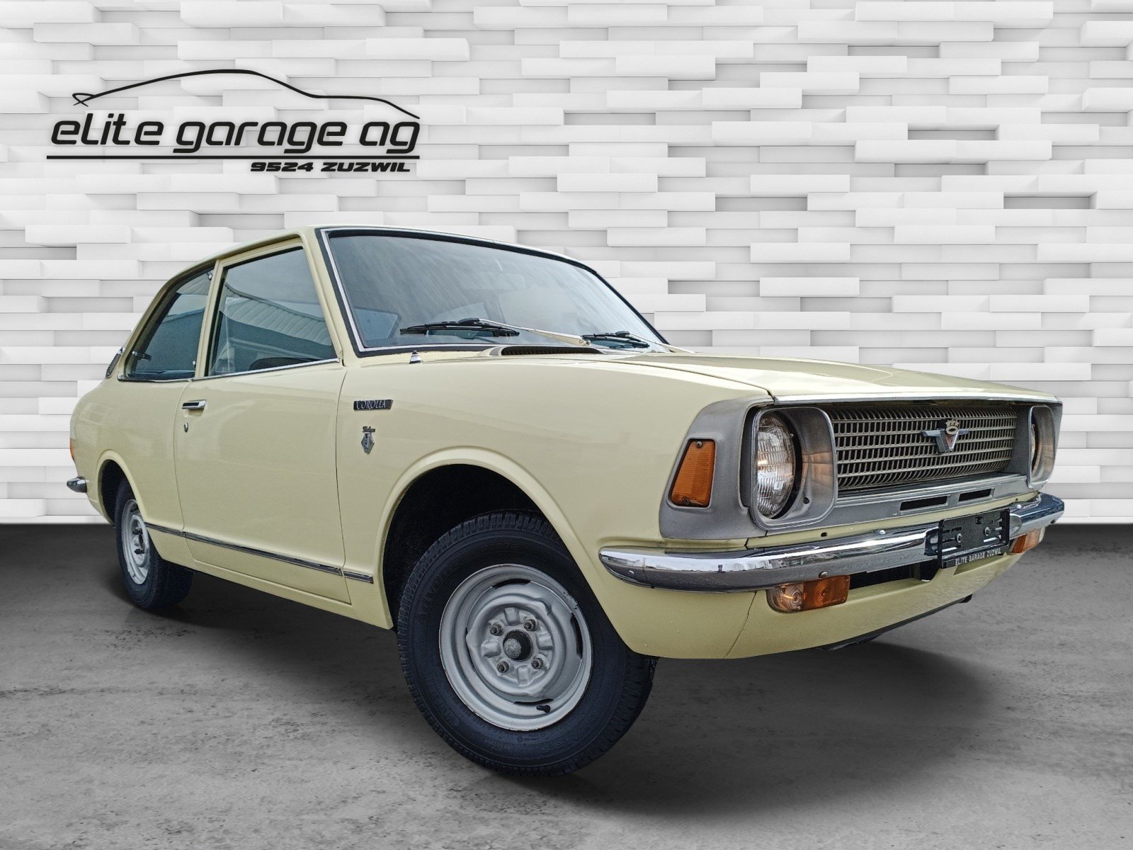 1970 Toyota Corolla - COROLLA 1.2 KE20, foto 3