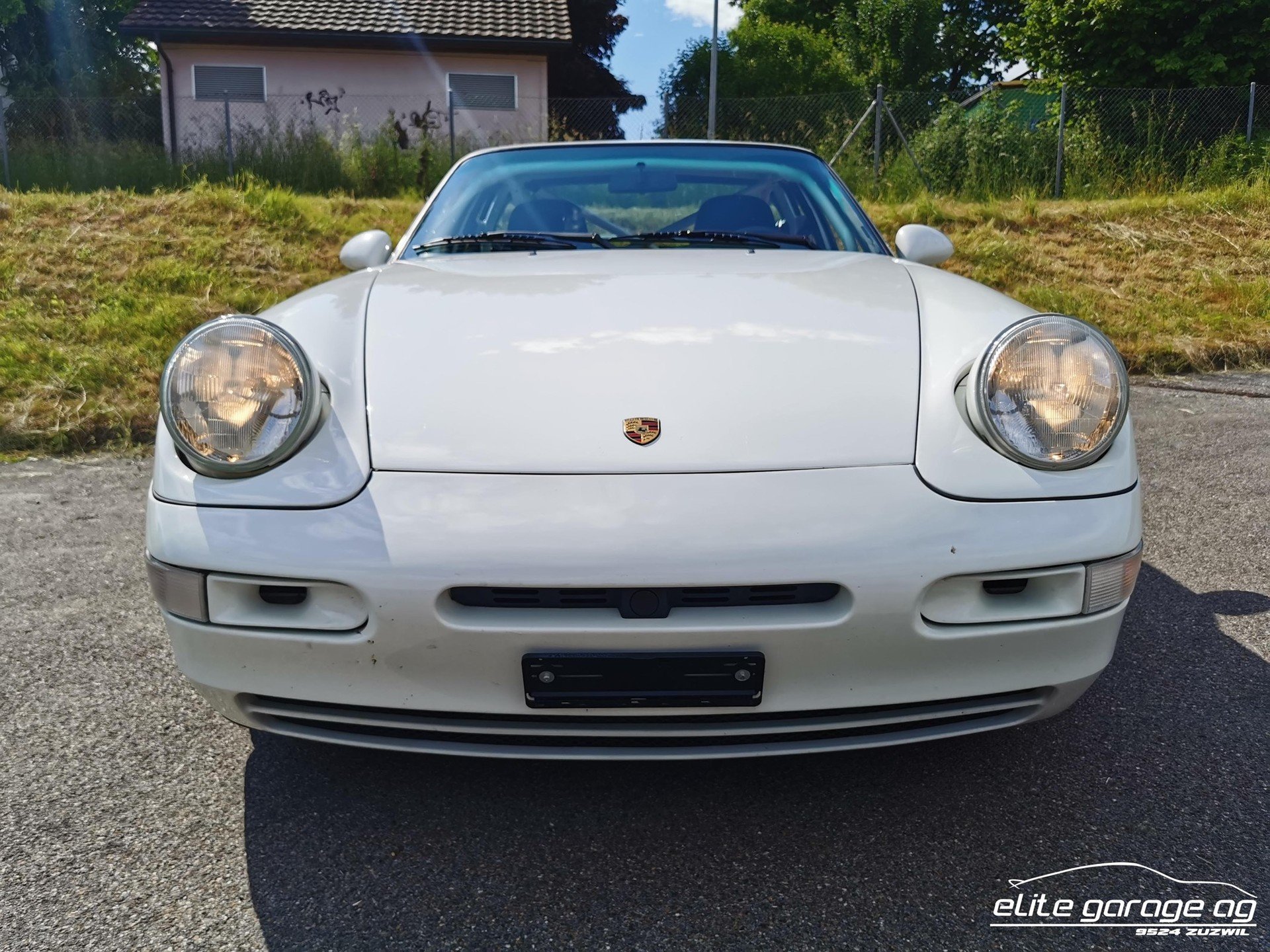 1994 Porsche 968 - 968 CS, foto 3