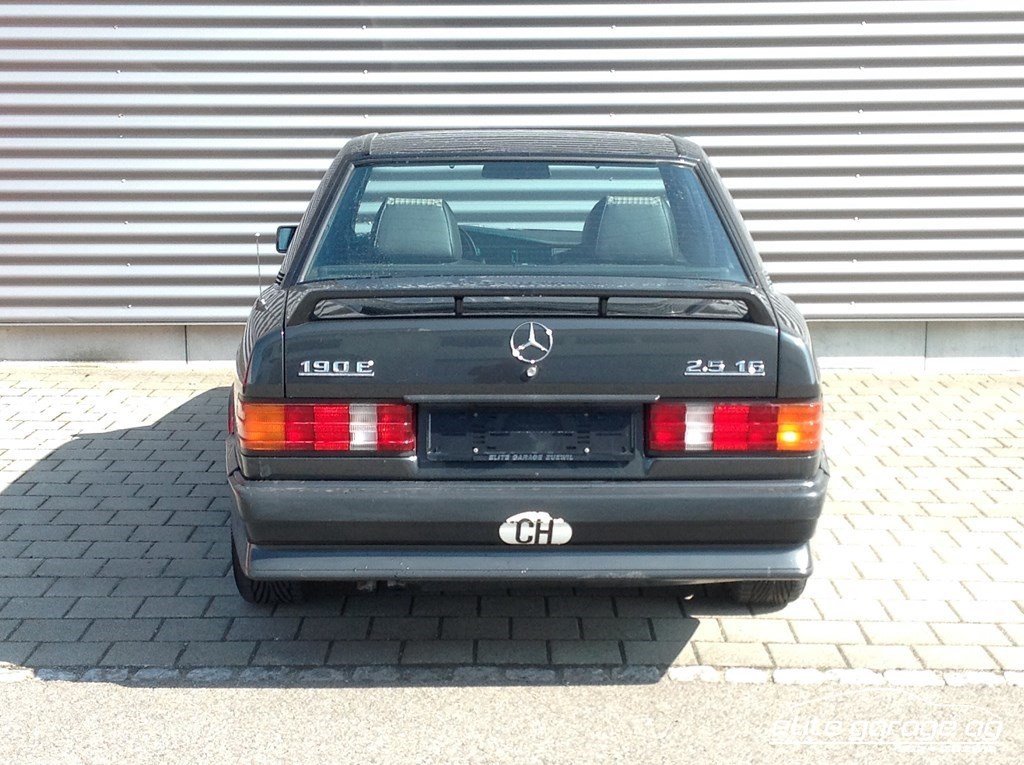 1989 Mercedes-Benz 190 - 190 E 2.5-16 Automatic, foto 4