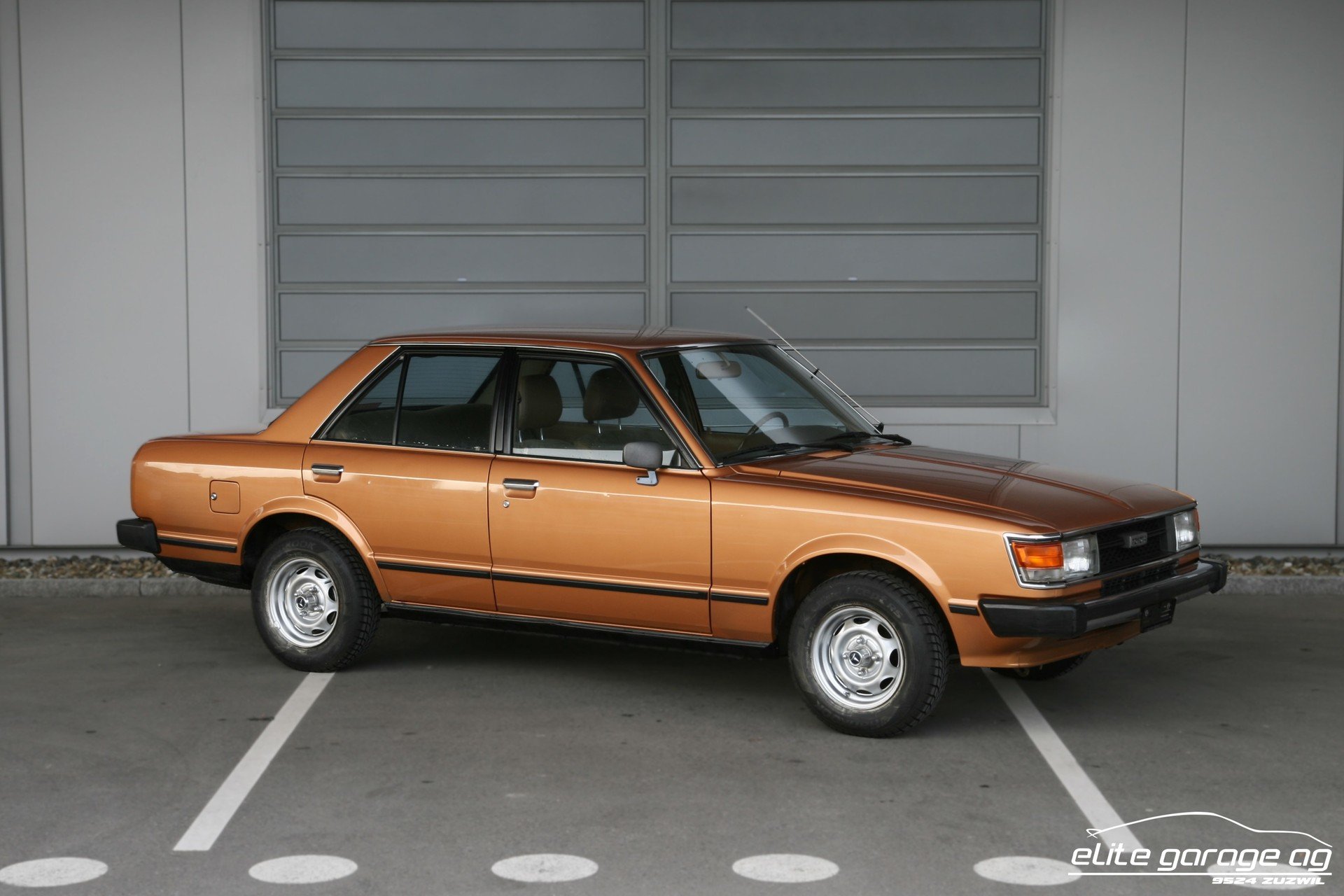1980 Toyota Carina - Carina 1600 DL, foto 7