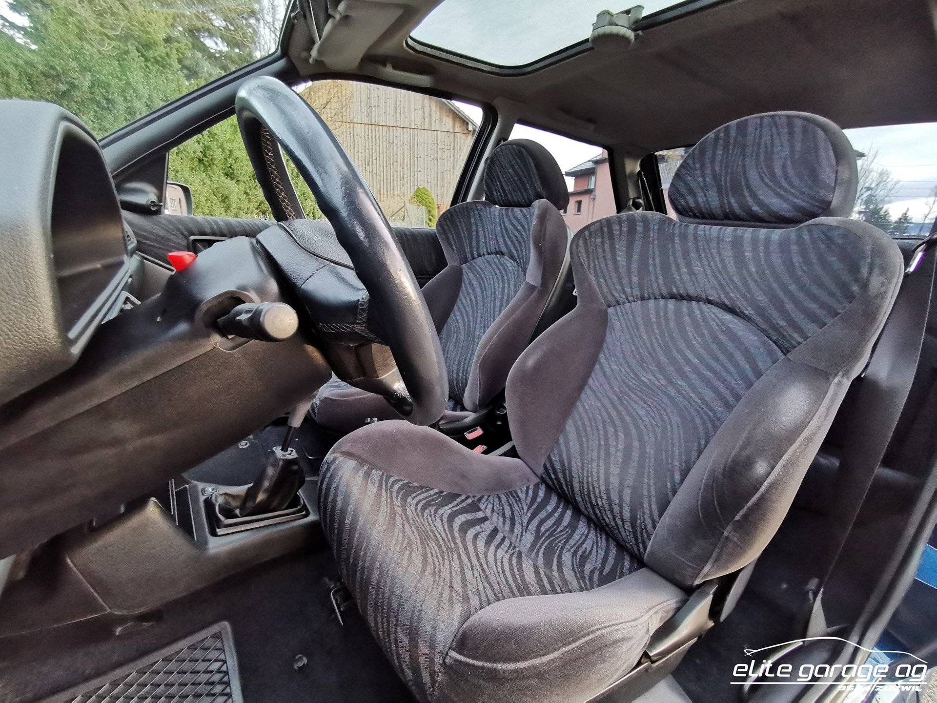 1995 Ford Fiesta - Fiesta 1.8i 16V XR2i, foto 11