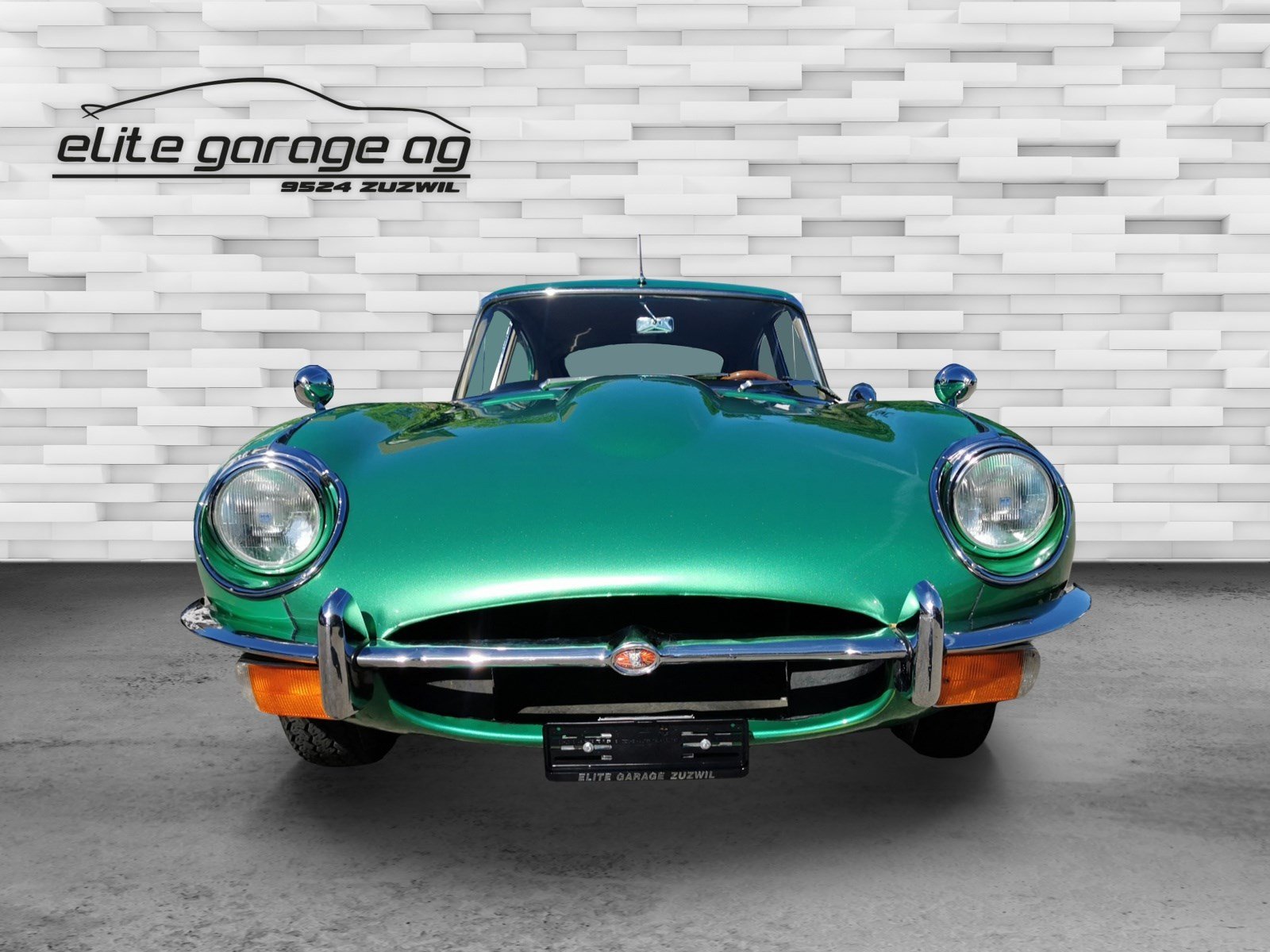 1970 Jaguar E-Type SII - E-Type 4.2 Serie II 2+2, foto 2