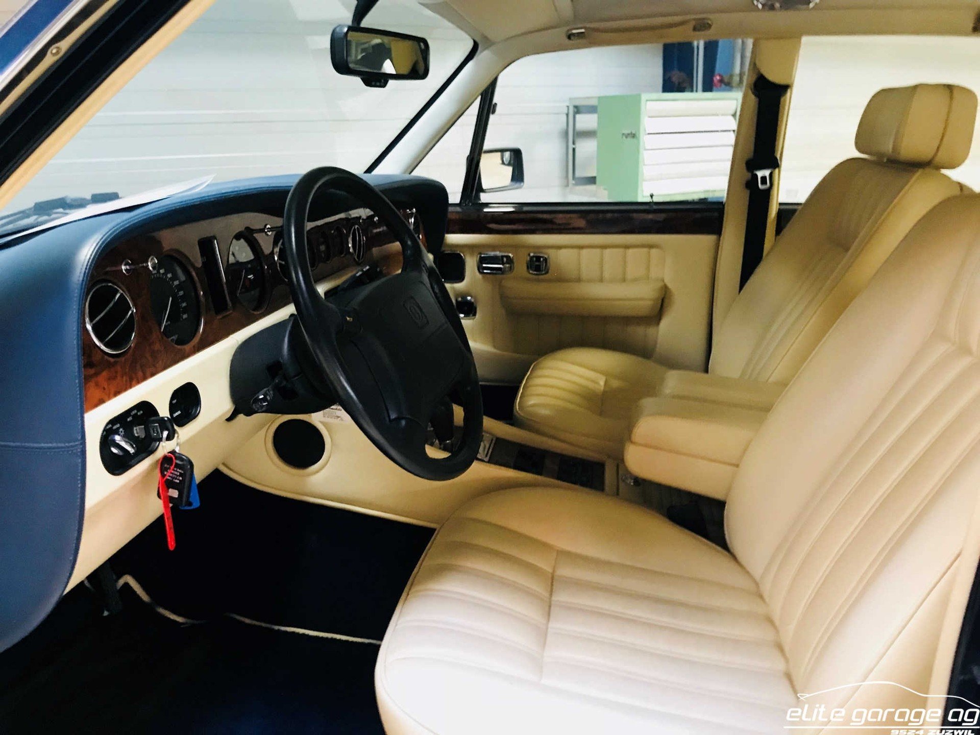 1995 Bentley Brooklands - Brooklands, foto 7