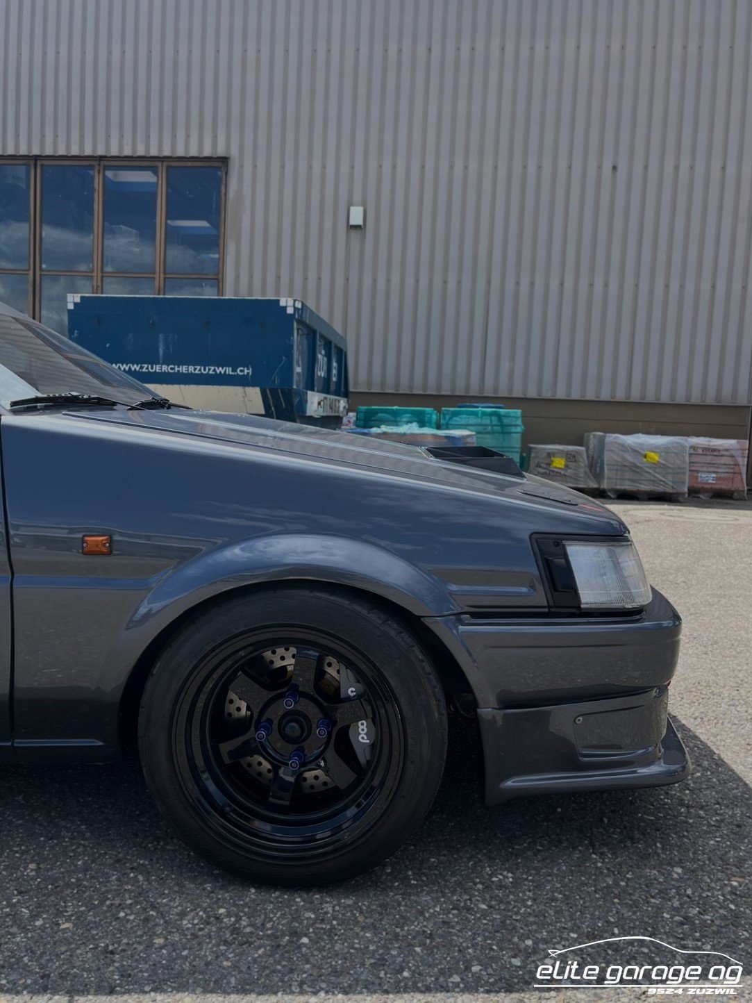 1985 Toyota Corolla - Corolla AE86 mit S2000 Motor NEUAUFBAU, foto 6