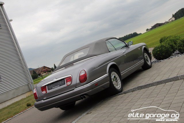 2001 Rolls-Royce Corniche V - Corniche, foto 4