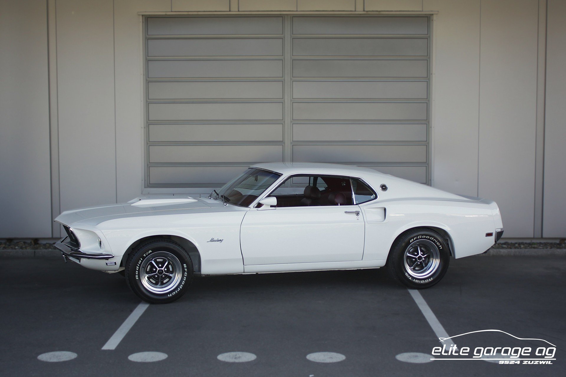 1969 Ford Mustang - Mustang 5.0 V8 VETERANENGEPRÜFT, foto 1