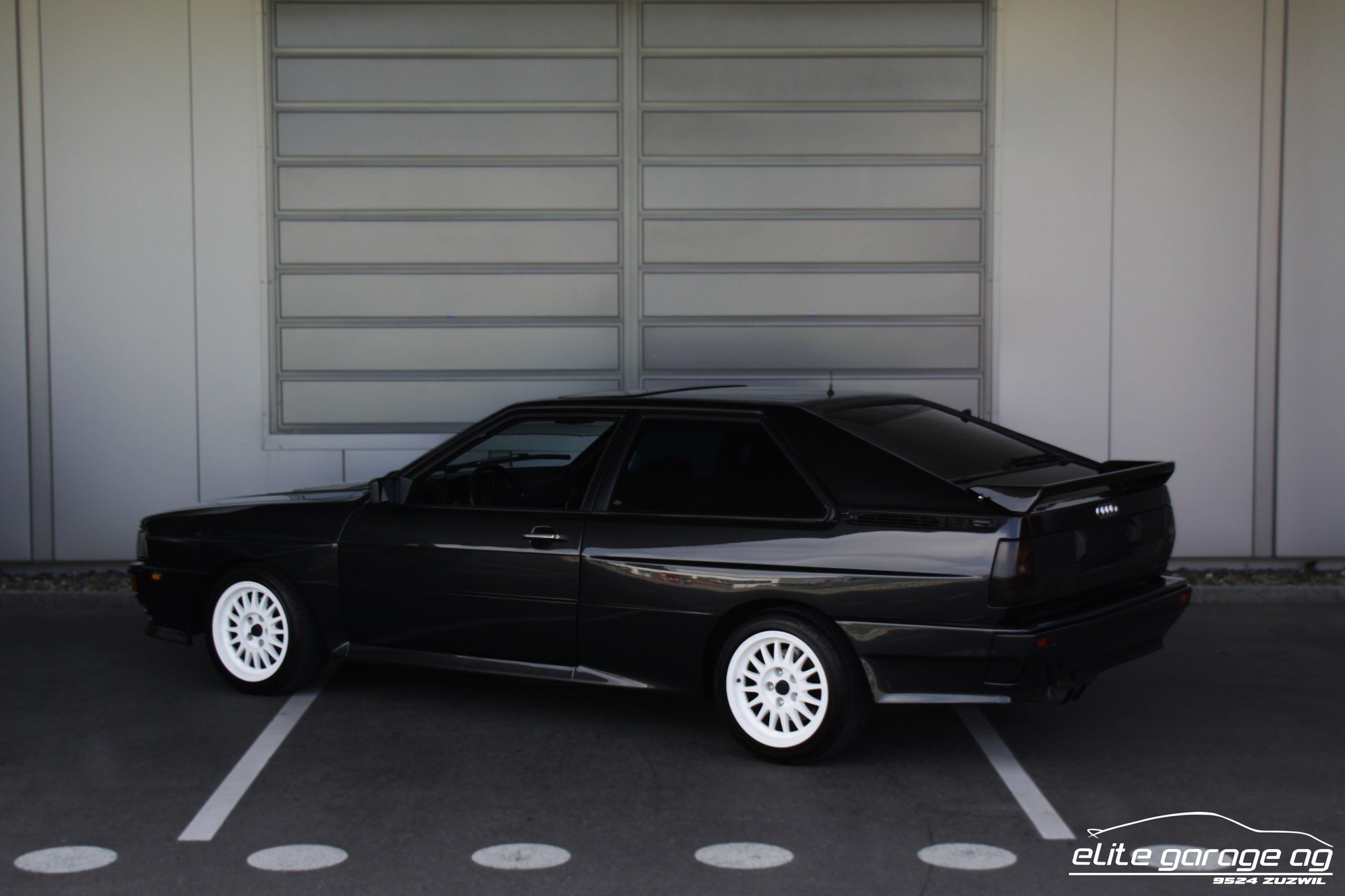 1990 Audi Quattro - quattro Turbo 20V, foto 3