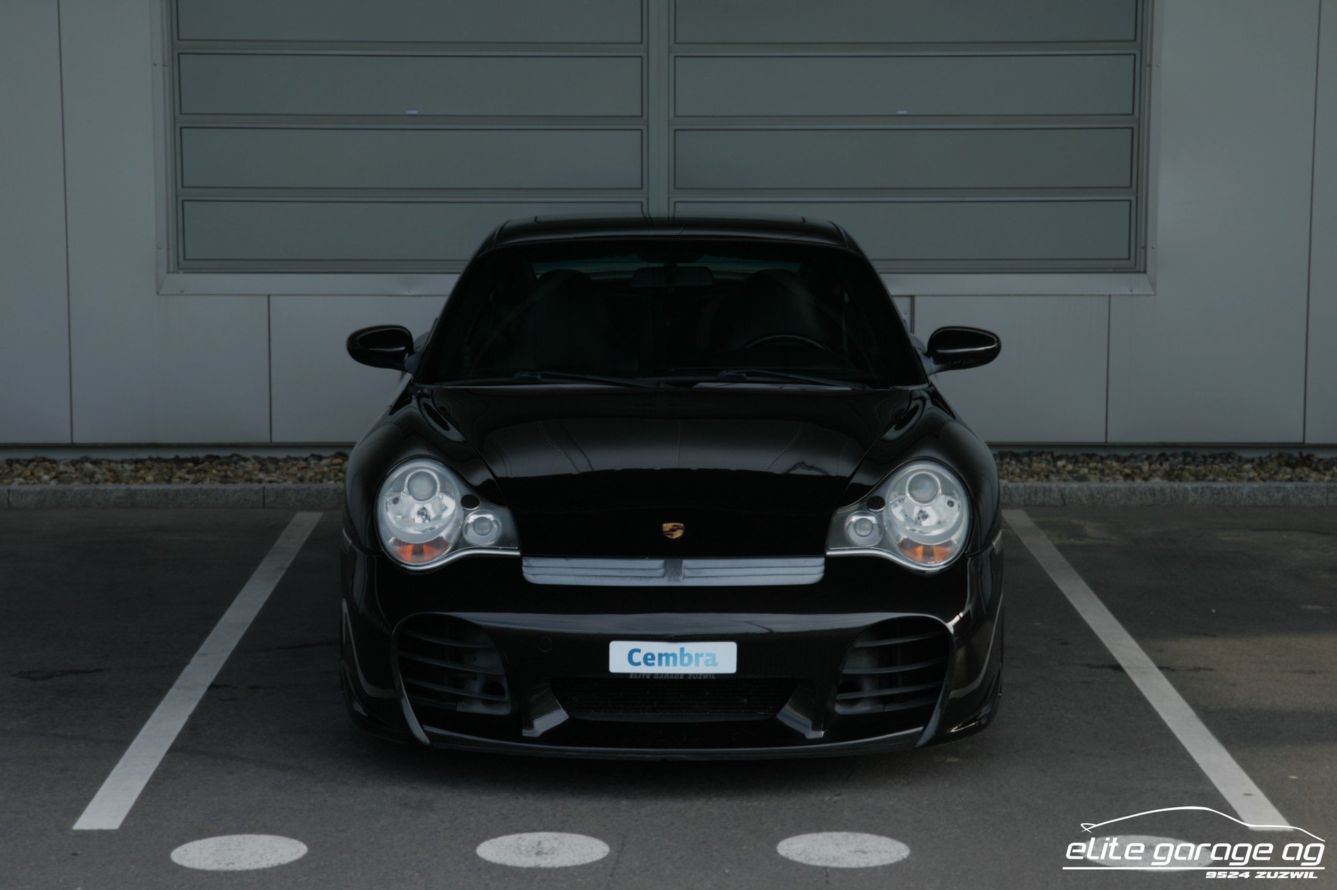 2001 Porsche 911 / 996 Turbo - 911 Turbo 600 PS, foto 8