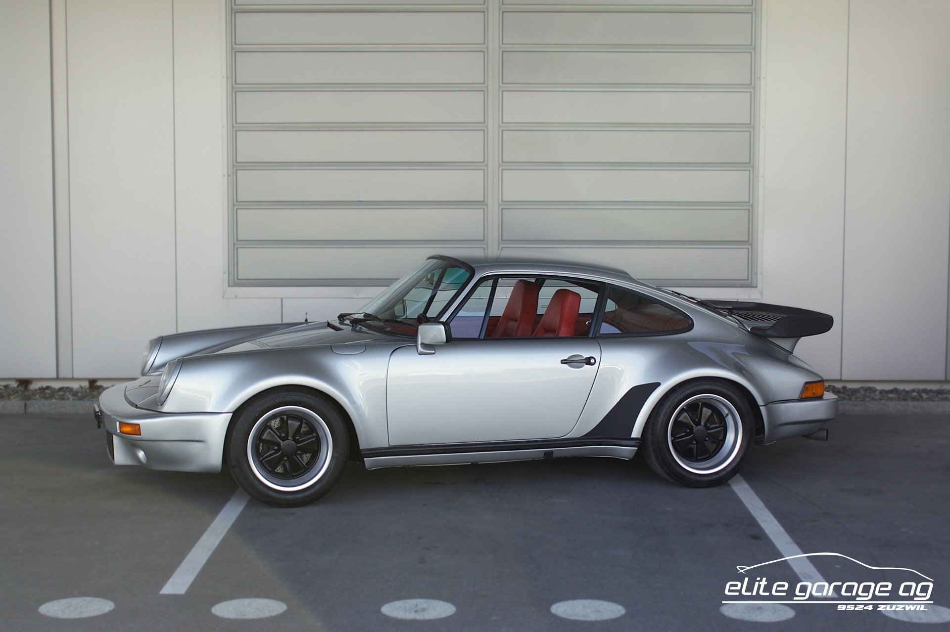 1979 Porsche 911 "G" - 911 Turbo 3.3 VETERANENGEPRÜFT, foto 1