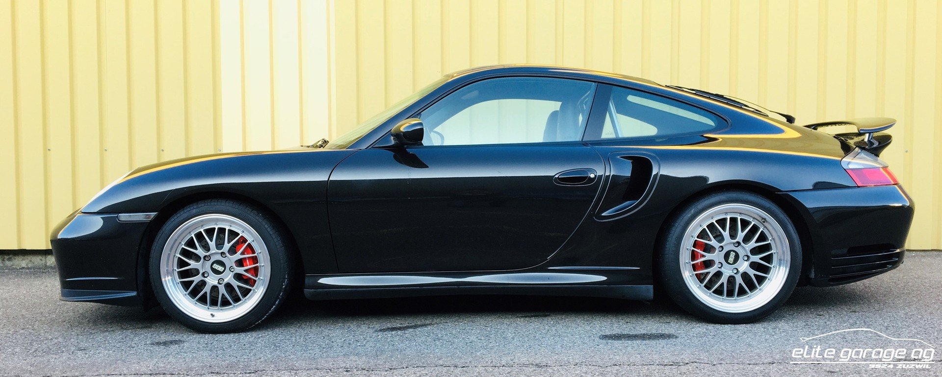 2000 Porsche 911 / 996 Turbo - 911 Turbo, foto 4