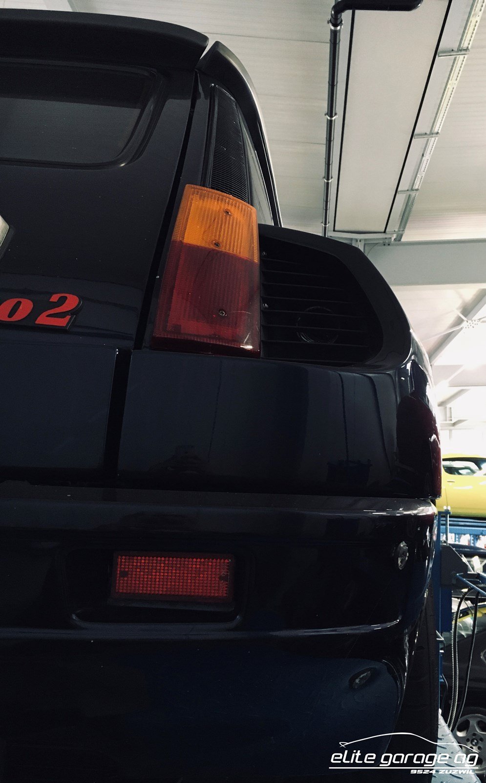 1985 Renault R5 - R5 Turbo 2, foto 8