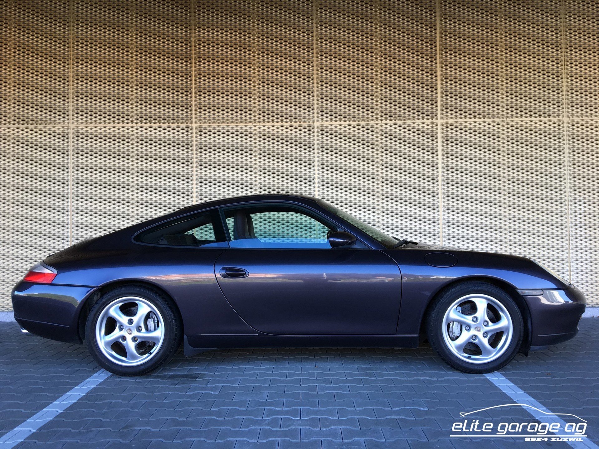 1999 Porsche 911 / 996 Carrera - 911 Carrera 4, foto 5