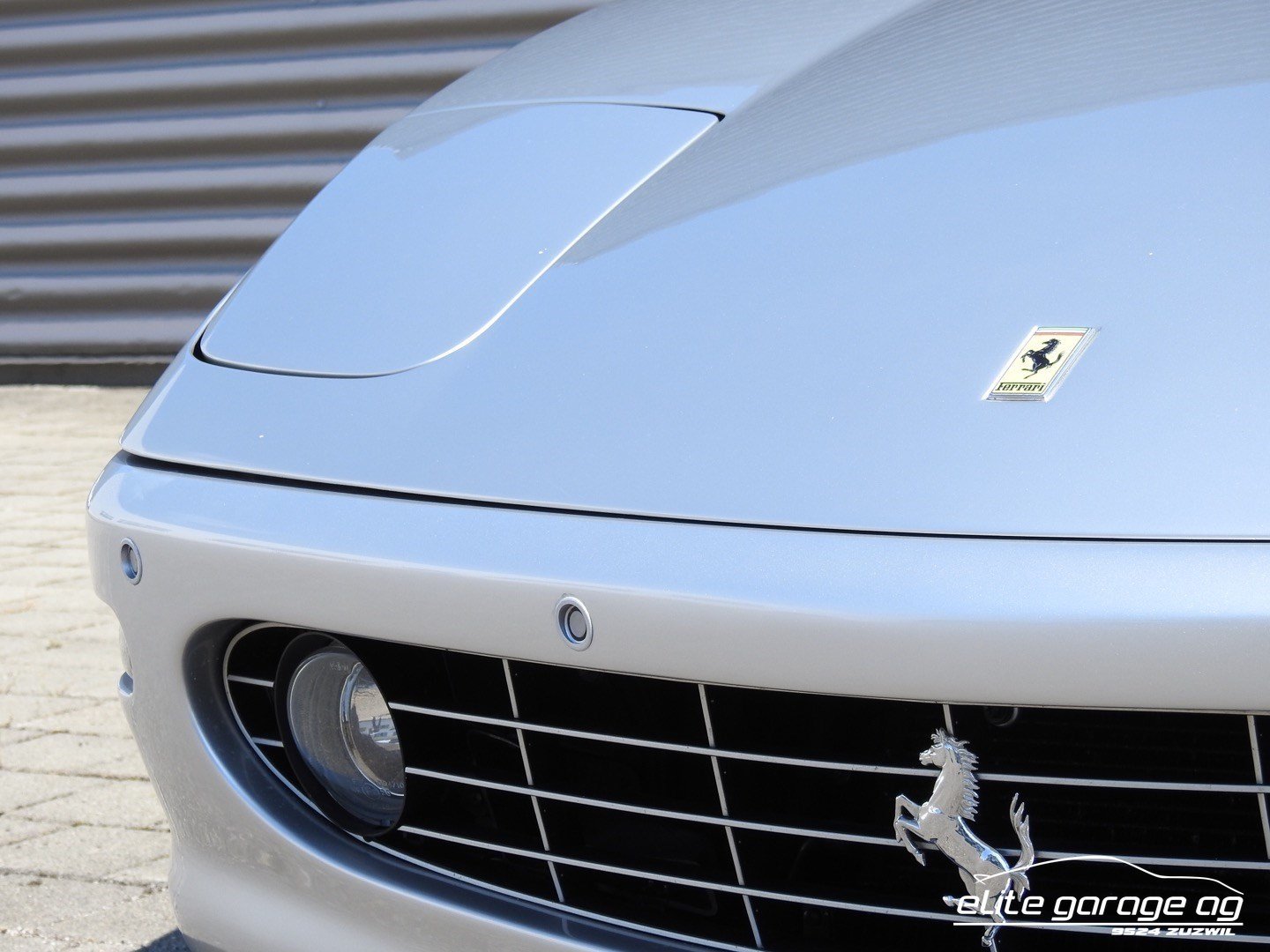 1999 Ferrari 456 - 456M GT, foto 6