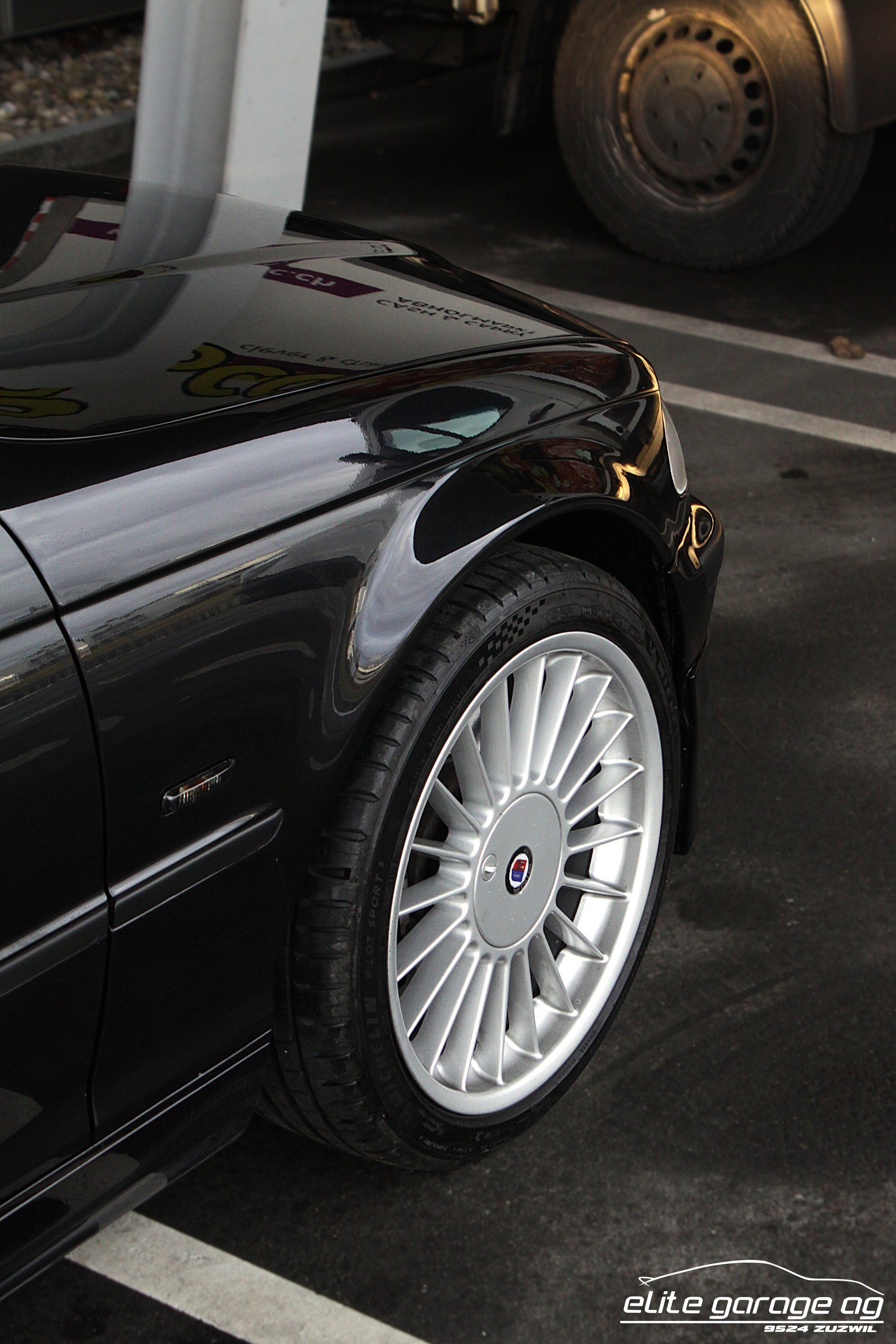 2000 Alpina B3 - B3 3.3 Manuell, foto 11