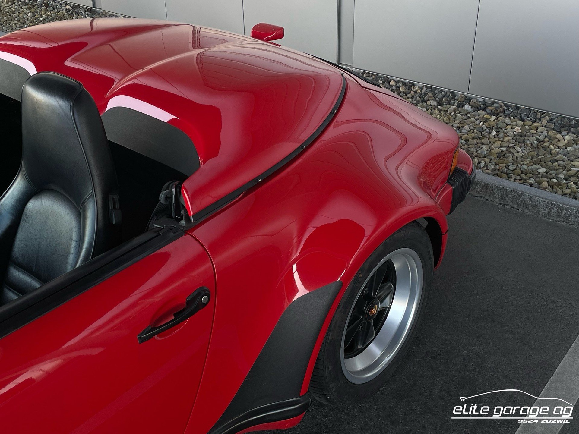 1989 Porsche 911 Speedster - 911 Carrera Speedster TL., foto 11