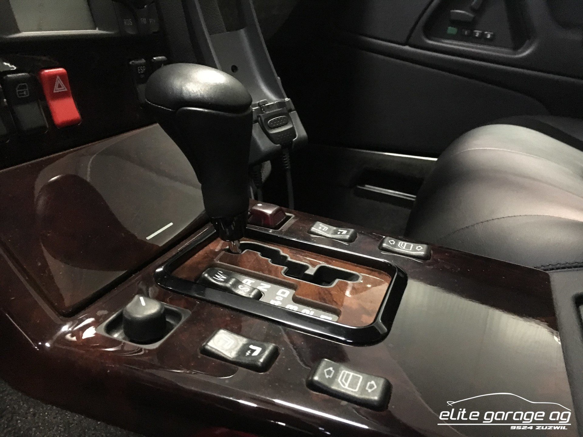 2000 Mercedes-Benz SL - SL 320 Automatic, foto 11