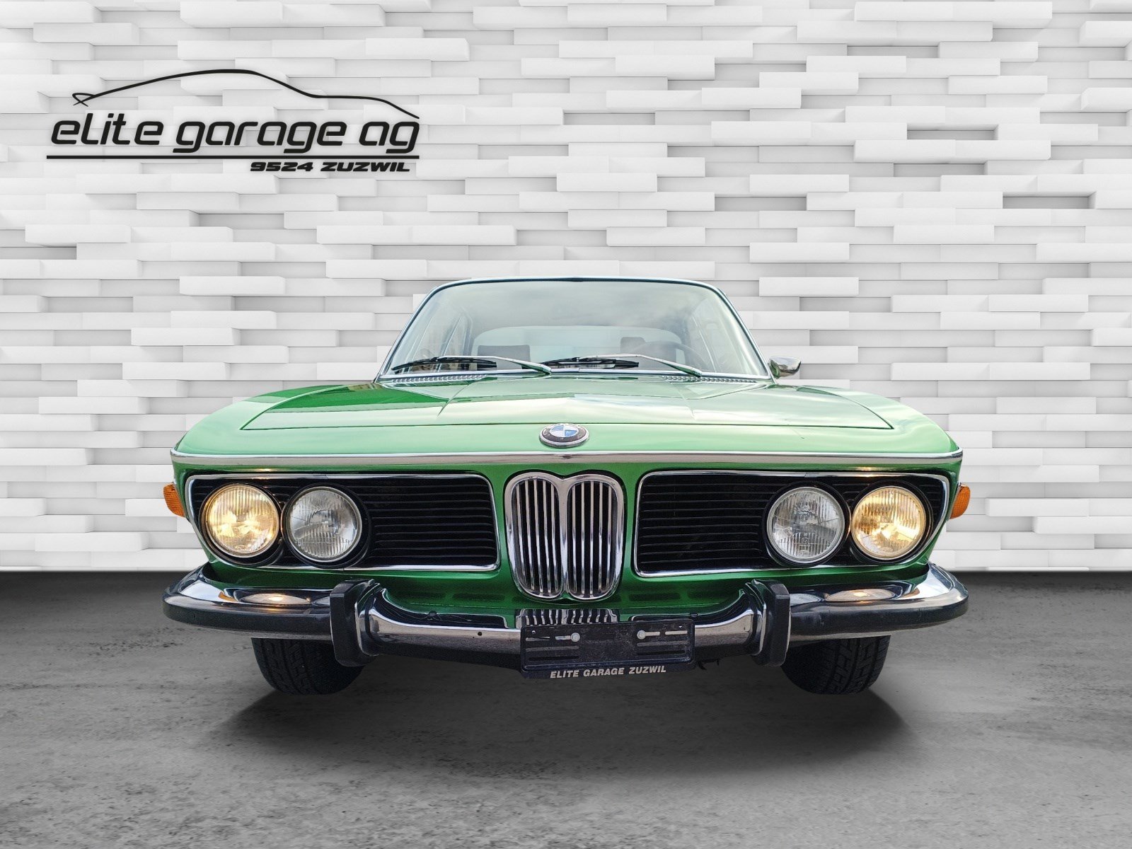 1971 BMW 3.0 - 3.0 CS, foto 2