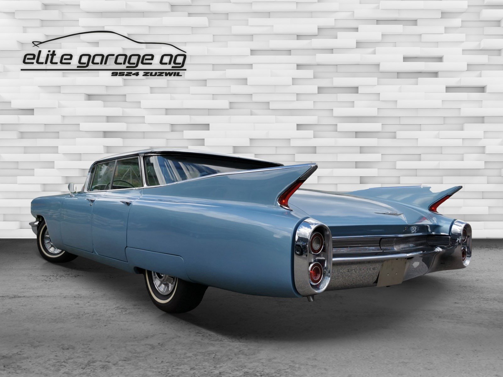 1960 Cadillac Series 62 - Serie 62 Sedan 4 door 6.4 V8, foto 5