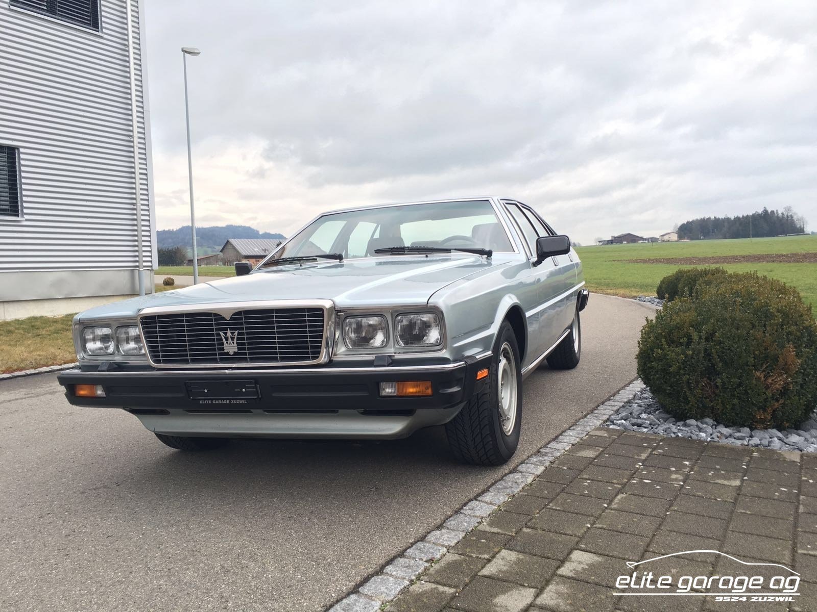 1985 Maserati Quattroporte - QUATTROPORTE, foto 7