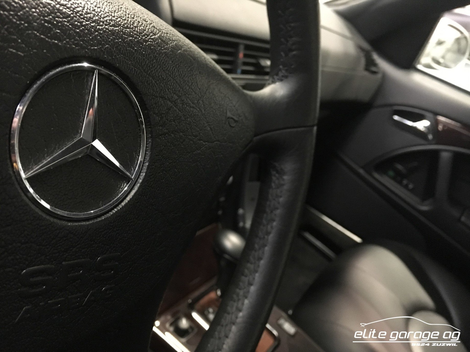 2000 Mercedes-Benz SL - SL 320 Automatic, foto 10