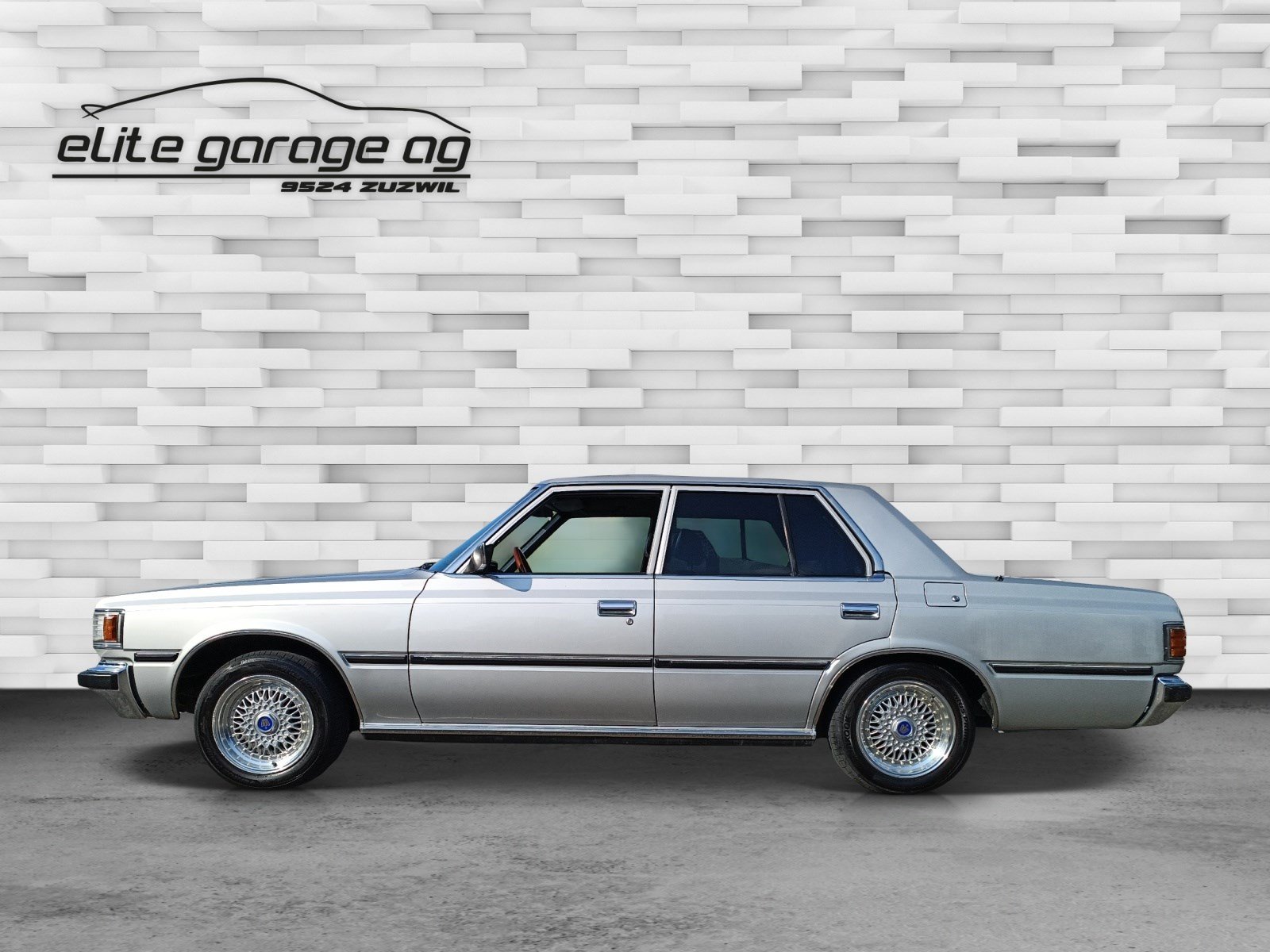 1981 Toyota Crown - Crown 2800i DL, foto 5
