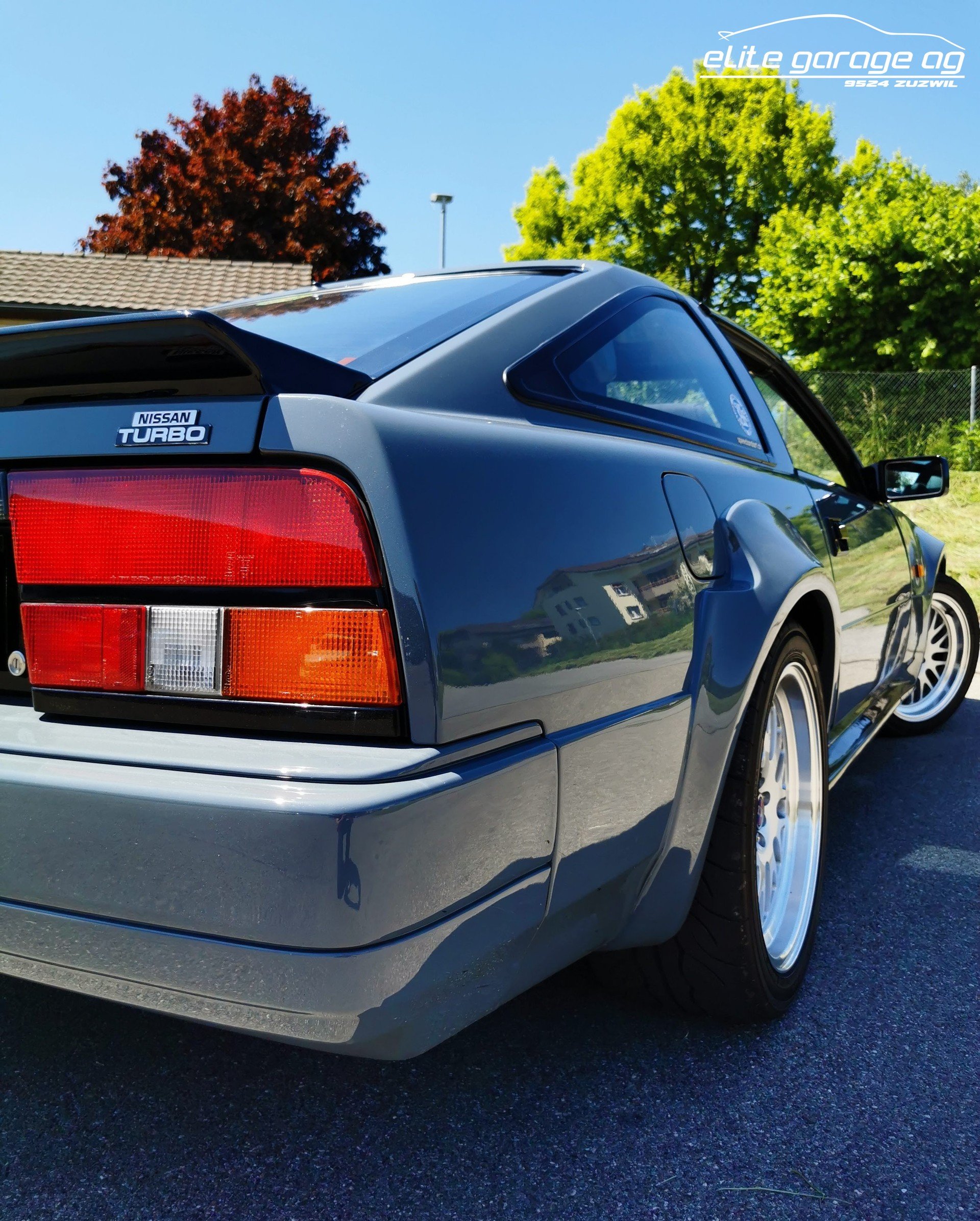1986 Nissan 300ZX - 300 ZX T RB25 SKYLINE ENGINE, foto 4