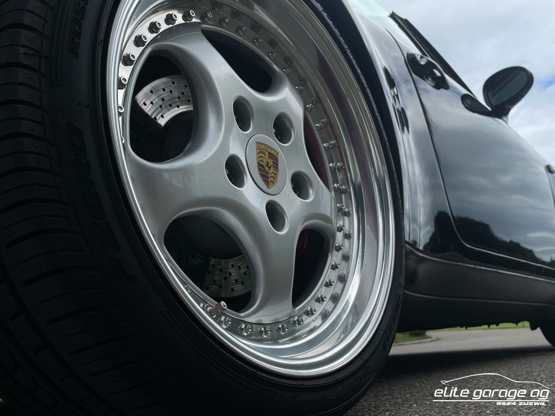 1994 Porsche 911 / 993 Carrera - 911 Carrera Cabrio VETERANENGEPRÜFT, foto 11