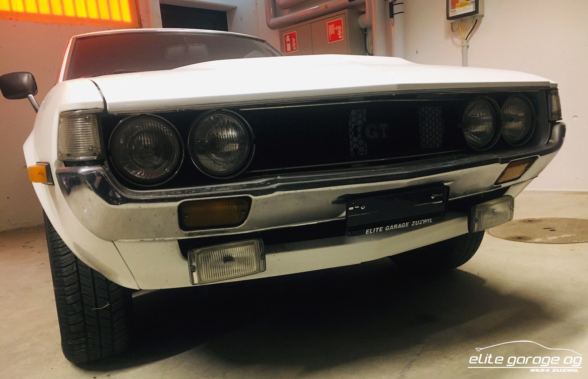 1976 Toyota Celica - CELICA 2000 GT, foto 3