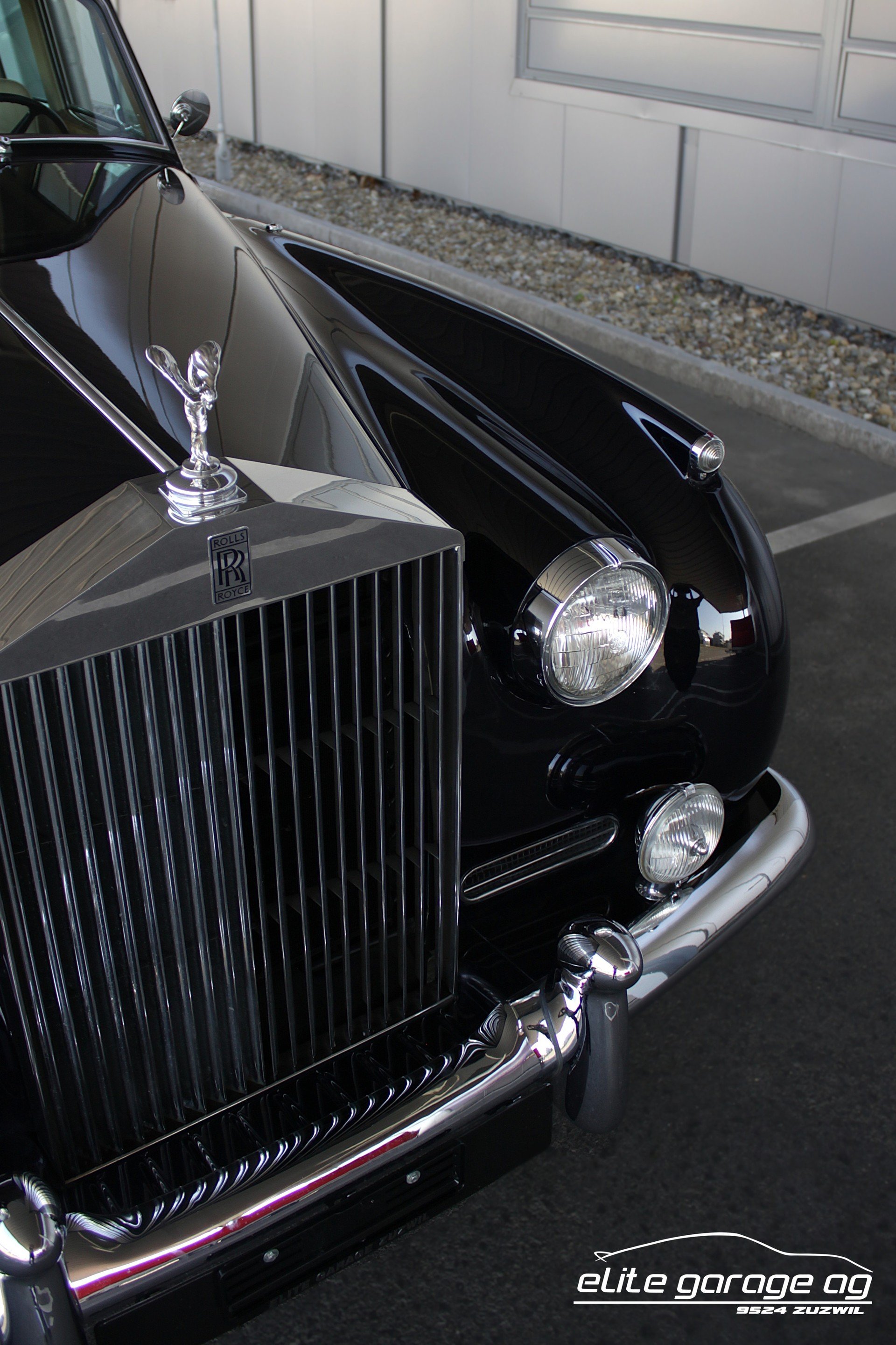 1961 Rolls-Royce Silver Cloud II - Silver Cloud II VETERANENGEPRÜFT, foto 12