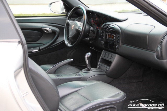 2000 Porsche 911 / 996 Turbo - 911 Turbo, foto 4