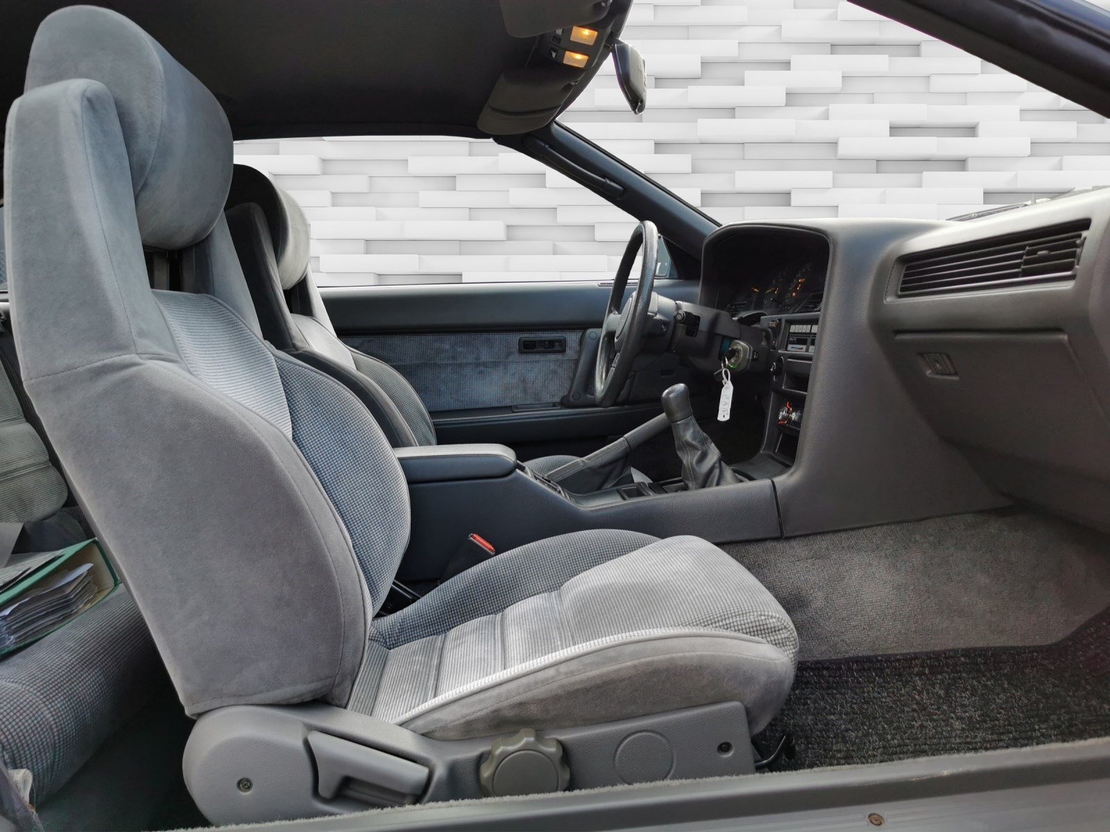 1986 Toyota Supra - Supra 3.0i Targa, foto 12