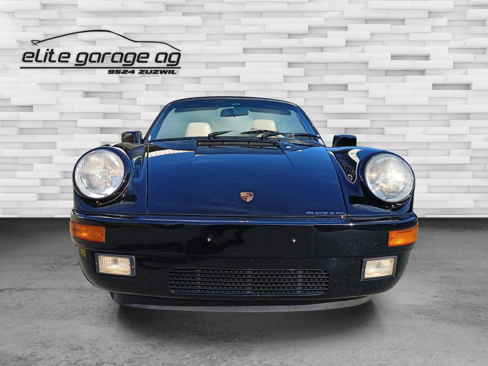 1987 Ruf BTR 3 - 911 RUF BTR III Cabrio 5-Gang, foto 2
