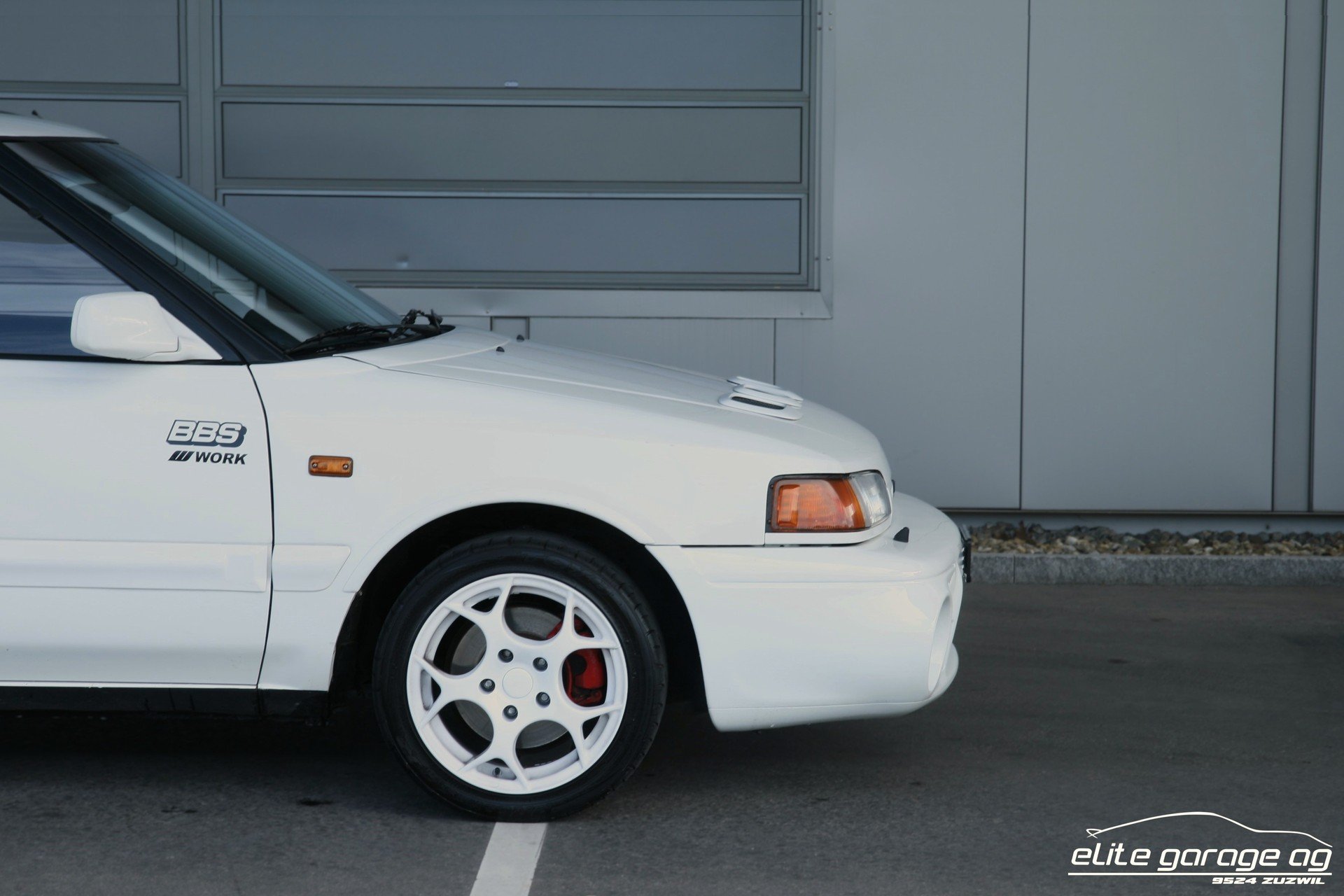 1992 Mazda 323 - 323 GT-R Turbo 4WD 1.8i 16V, foto 10