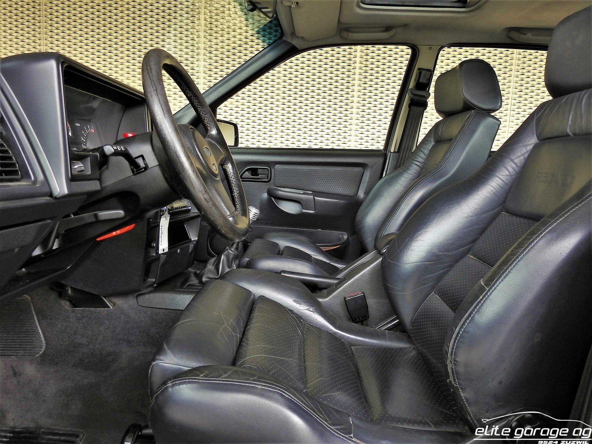 1990 Ford Sierra - Sierra 2.0i Cosworth 4x4, foto 11