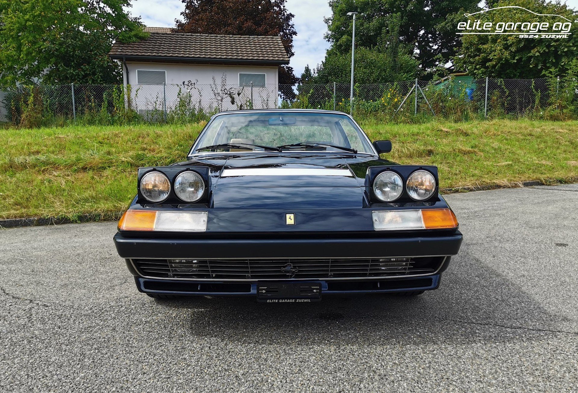1981 Ferrari 400 - 400 i Automatic F 101 CL, foto 3