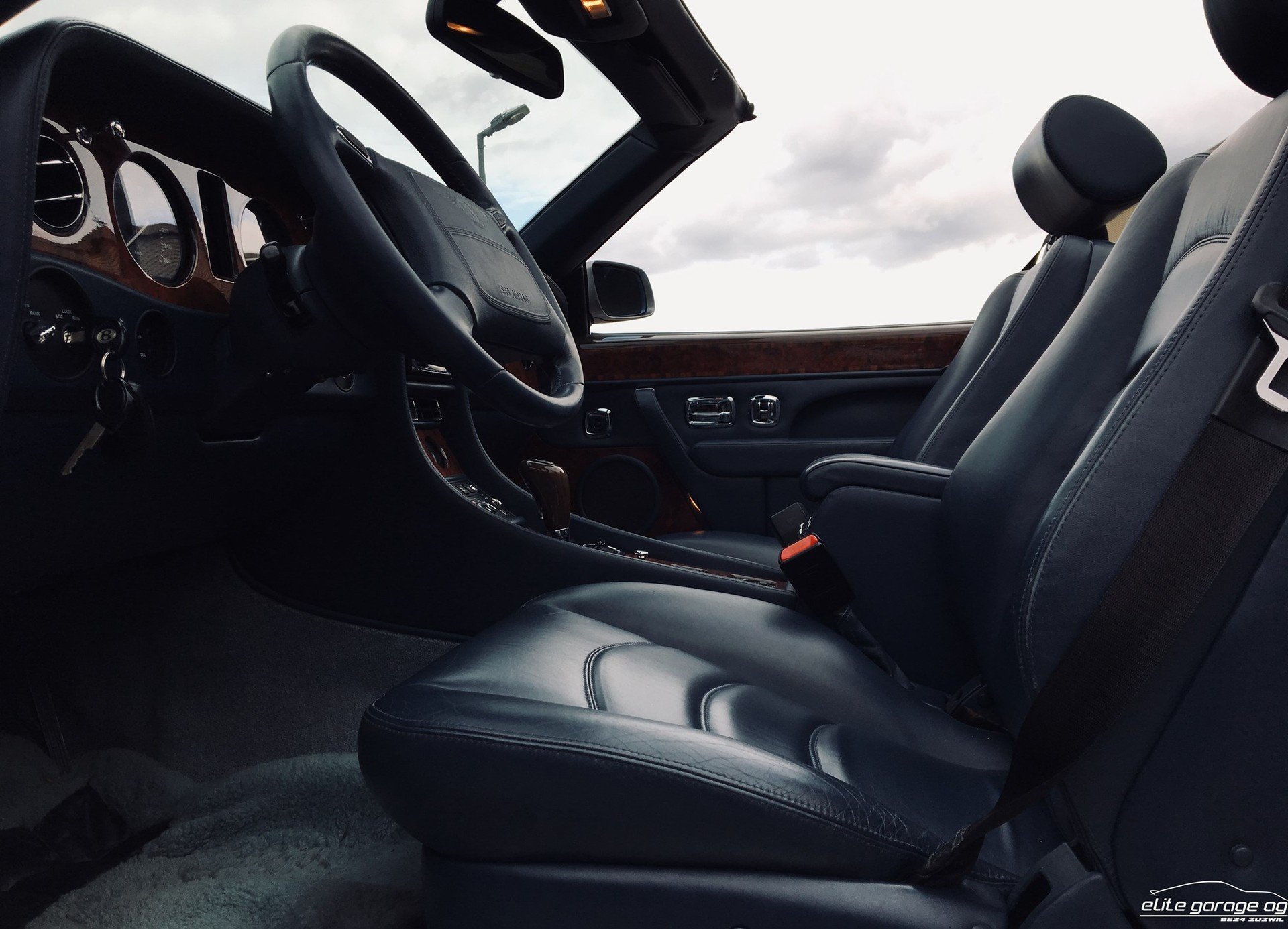2000 Bentley Azure - Azure, foto 8