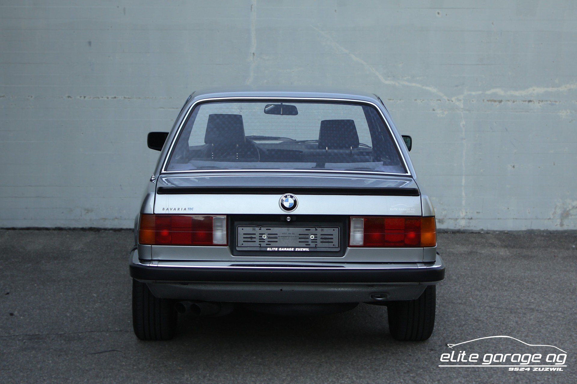 1987 BMW 325 - 325i E30 VETERANENGEPRÜFT, foto 4