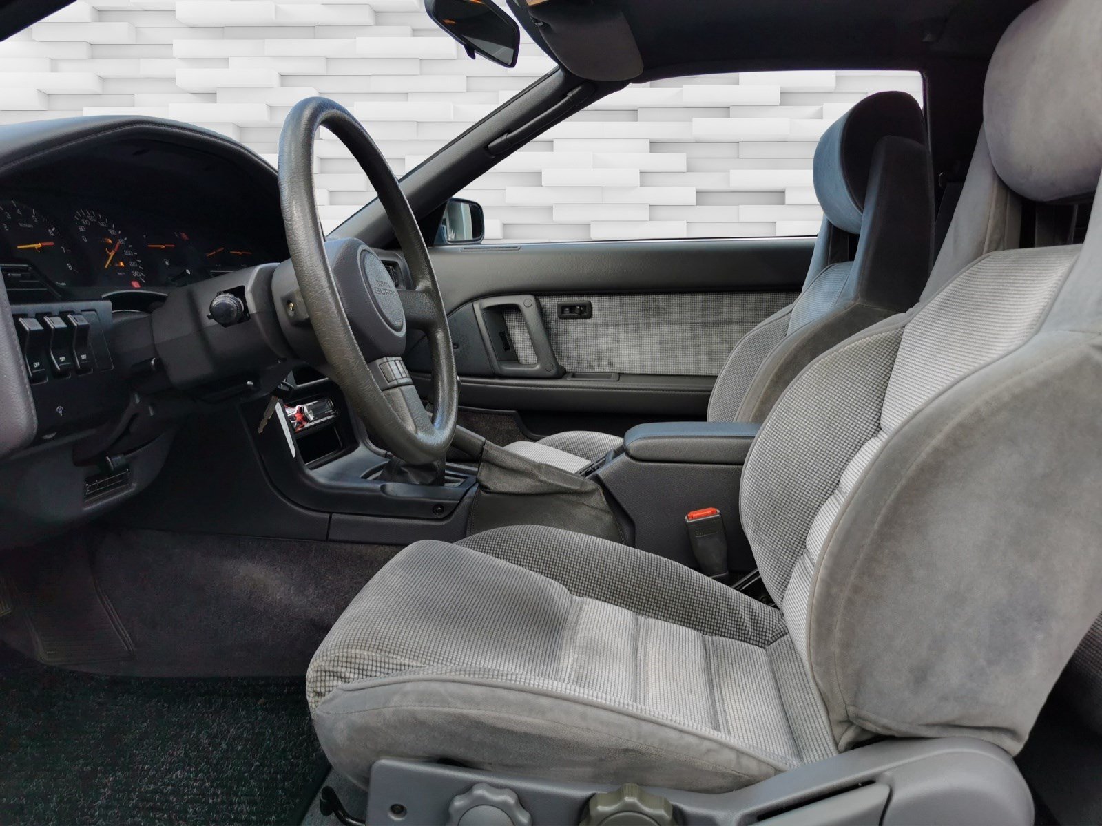 1986 Toyota Supra - Supra 3.0i Targa, foto 9