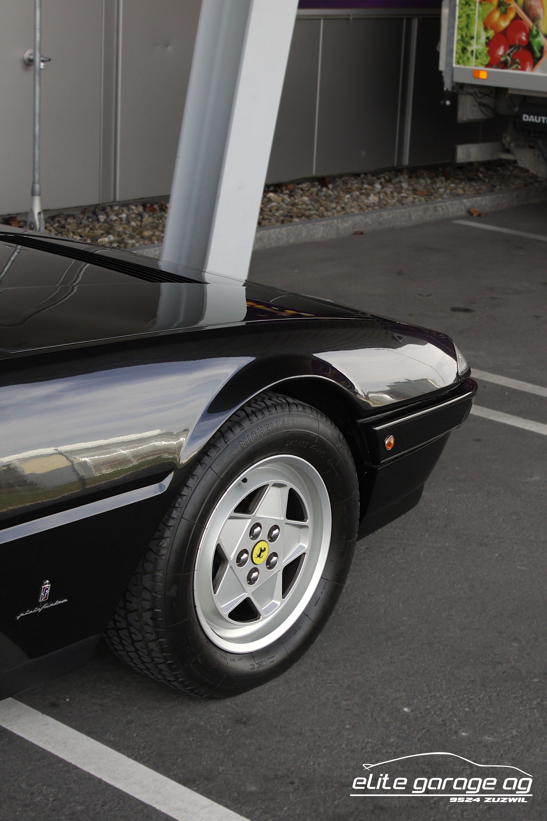 1986 Ferrari 412 - 412 VETERANENGEPRÜFT, foto 11