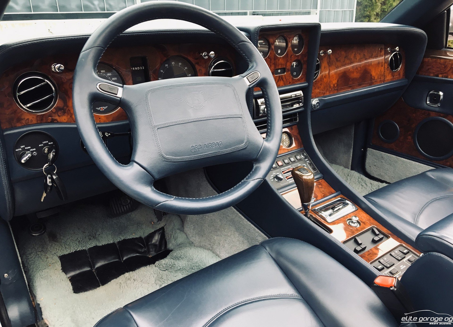 2000 Bentley Azure - Azure, foto 9