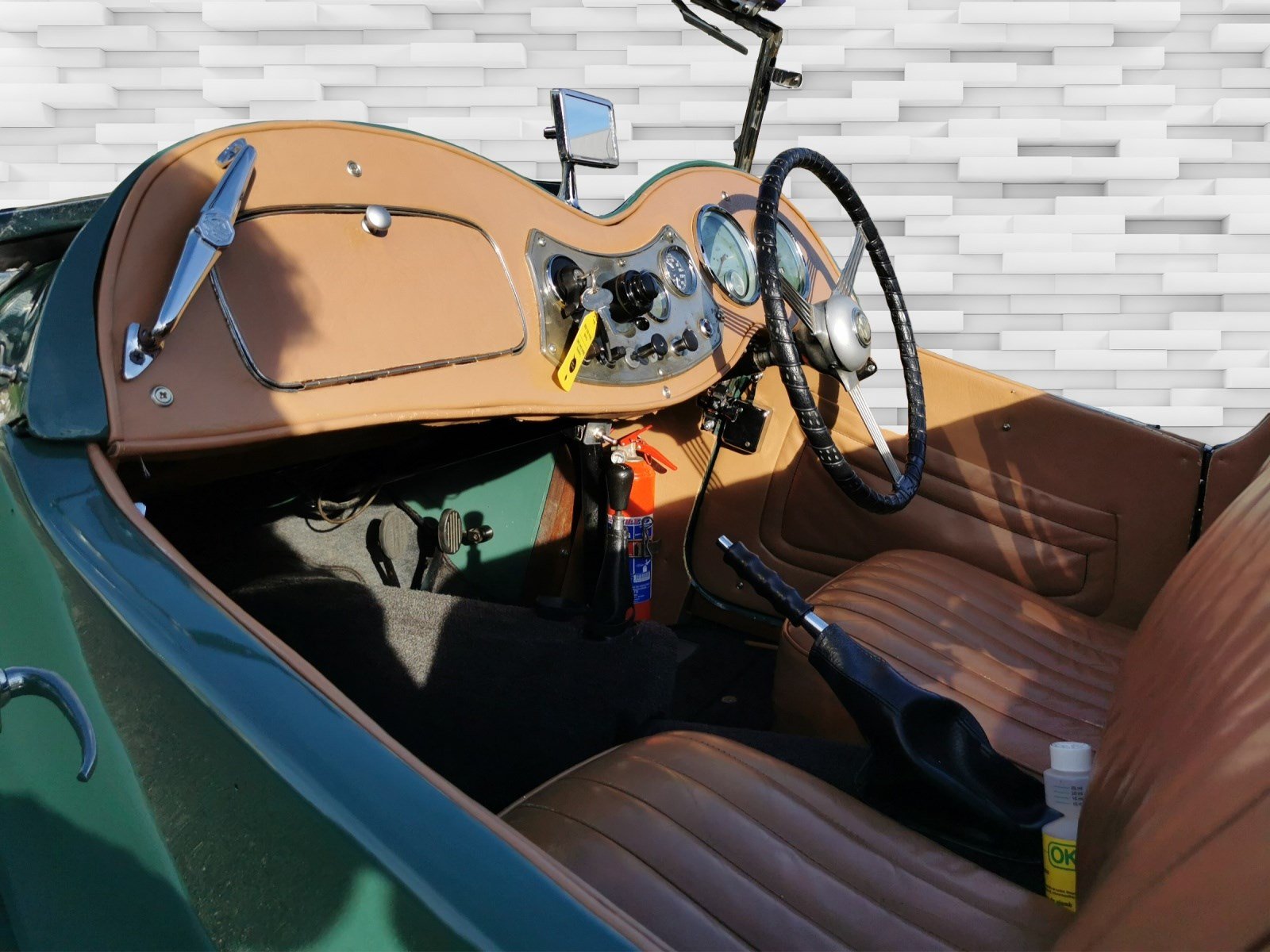 1952 MG TD - TD, foto 9