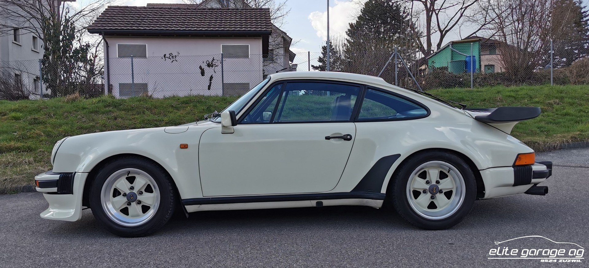 1981 Porsche 911 "Turbo" - 911 Turbo, foto 5