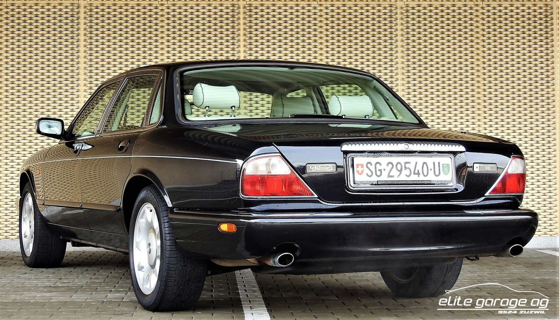1998 Daimler V8 - V8 4.0, foto 4