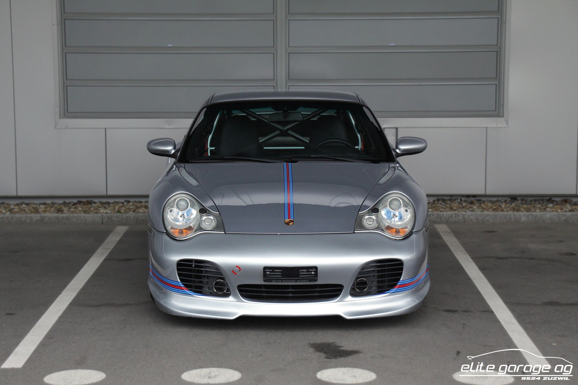 2001 Porsche 911 / 996 Turbo - 911 Turbo SPORTEC CARBON EXKLUSIV AUSSTATTUNG, foto 8