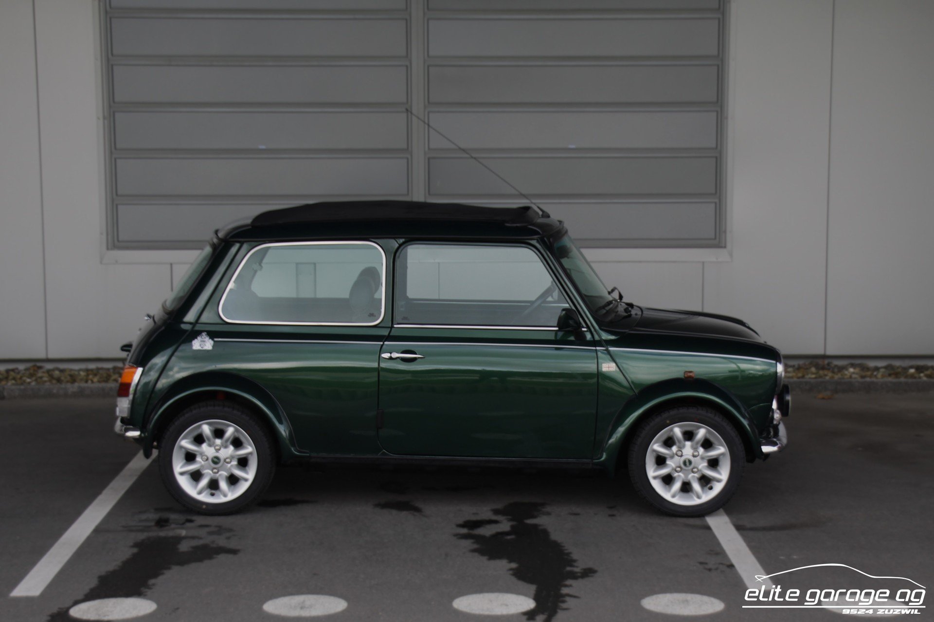 2000 Rover Mini - Mini 1.3, foto 6