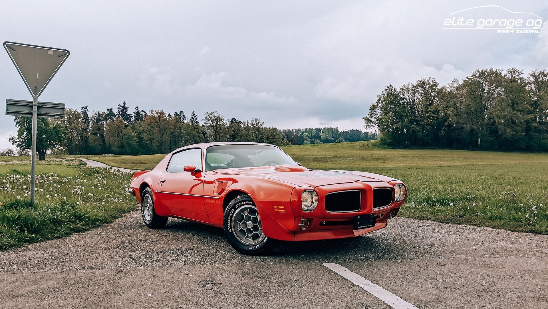 1973 Pontiac Firebird - FIREBIRD Trans AM 455, foto 2