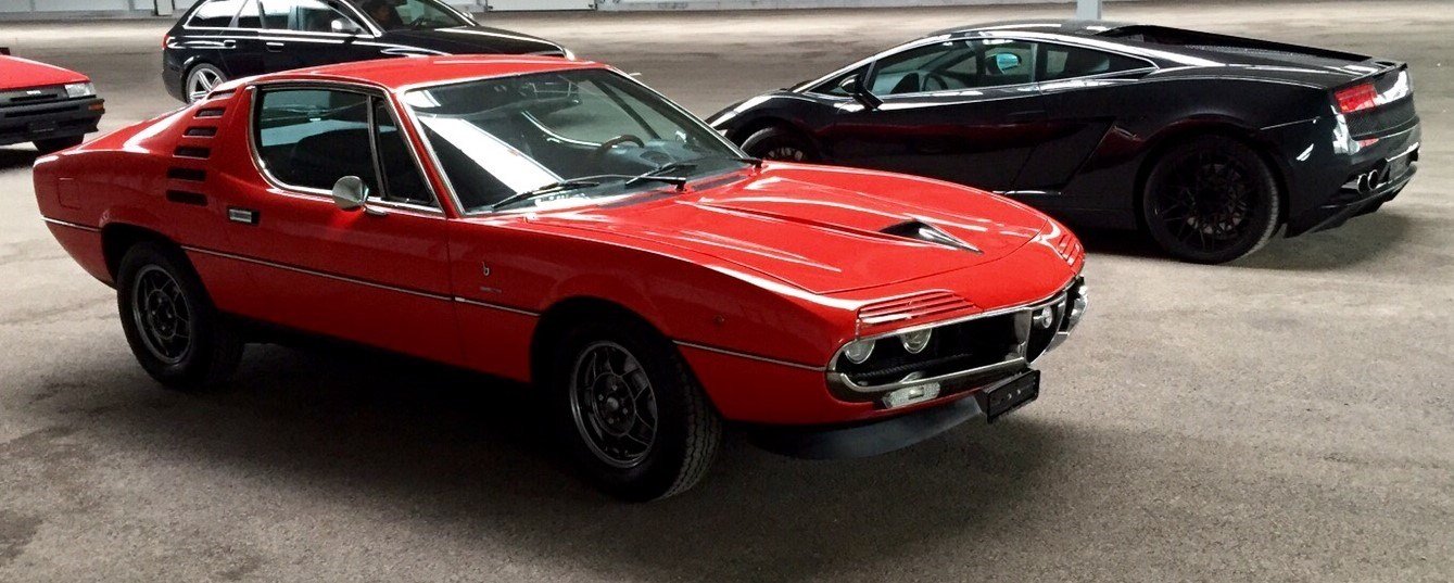 1975 Alfa Romeo Montreal - MONTREAL, foto 4
