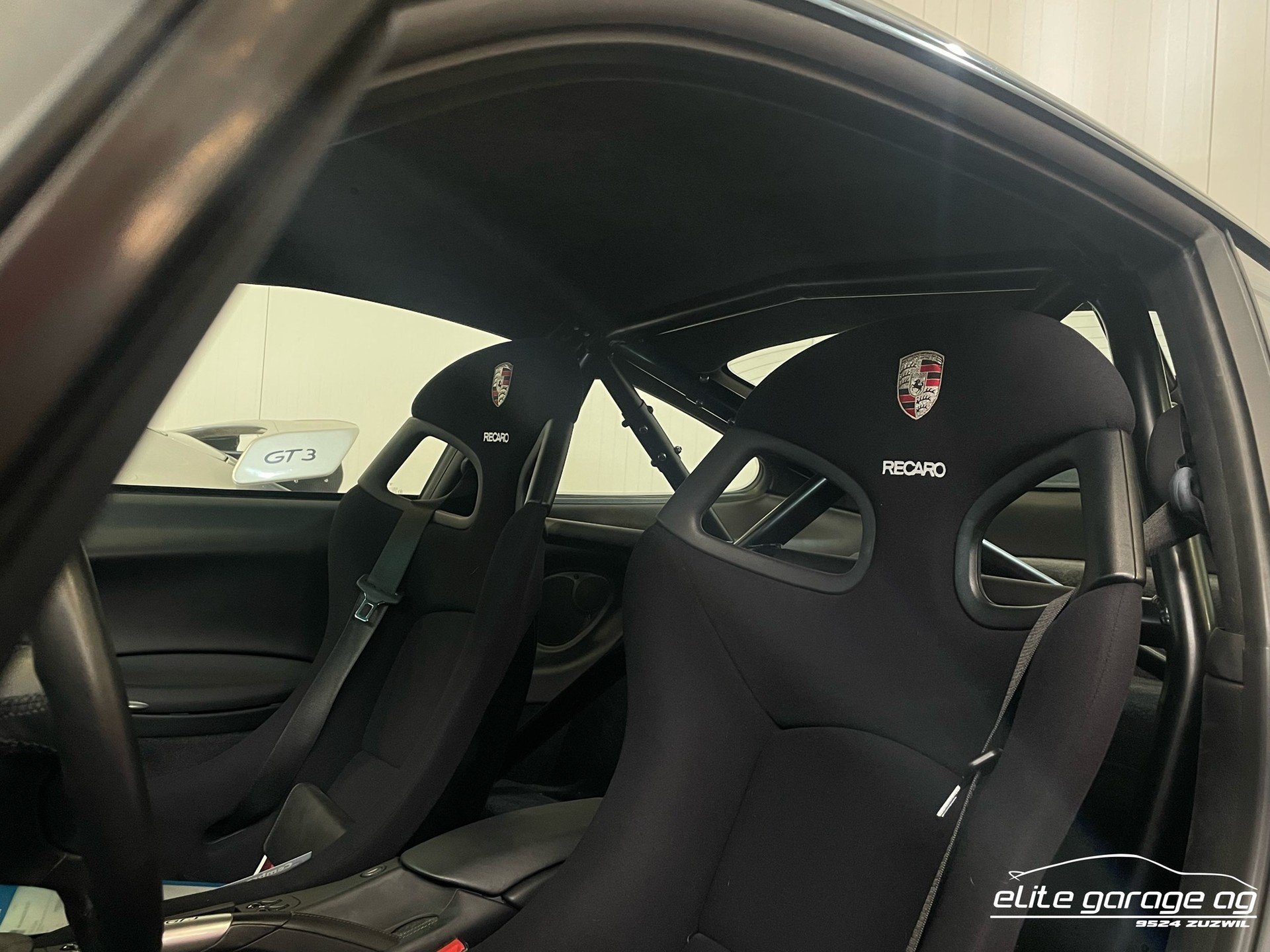 2001 Porsche 911 GT3 - 911 GT3 CLUBSPORT, foto 10