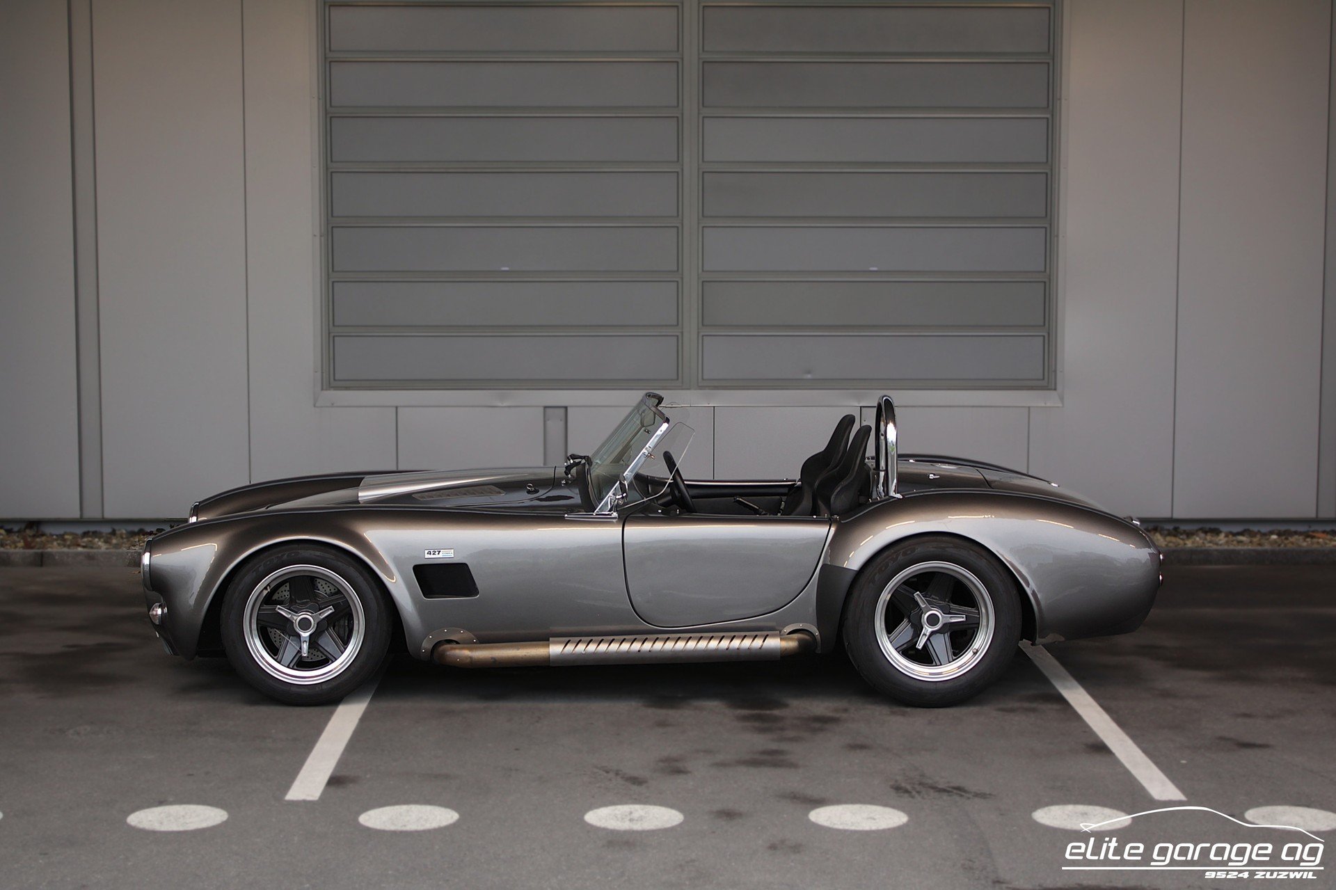 1969 AC Cobra - Cobra 7.0 V8 LIEBHABERFAHRZEUG, foto 2